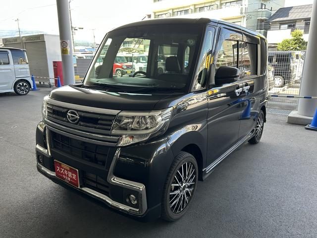 タント　カスタム　カスタムＲＳ