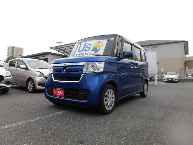 Ｎ　ＢＯＸ　Ｇ・Ｌホンダセンシング　ナビ　バックカメ