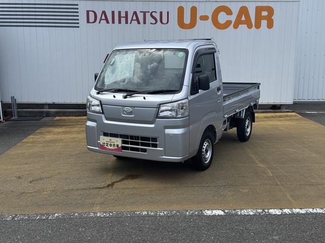 ハイゼットトラック　４ＷＤ　スタンダード