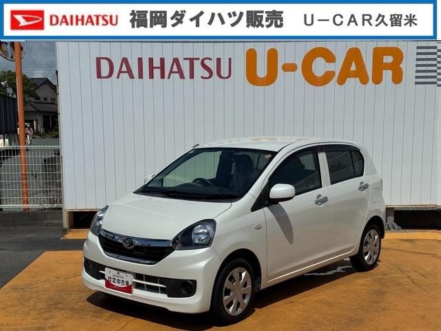ミラ　イース　４ＷＤ　Ｘｆ　ＳＡ