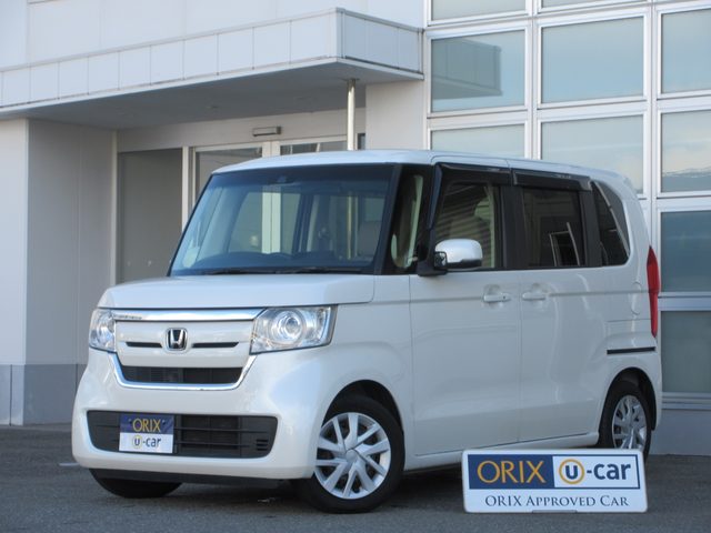 Ｎ　ＢＯＸ　Ｇ　ホンダセンシング