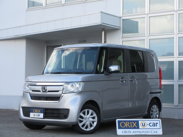 Ｎ　ＢＯＸ　４ＷＤ　Ｇ　Ｌ　ホンダセンシング