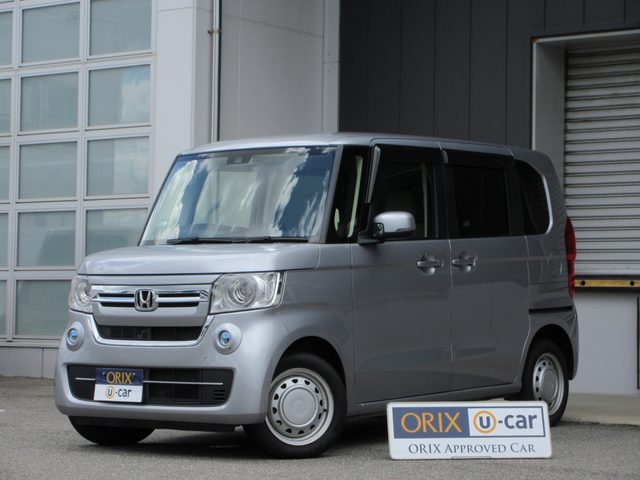 Ｎ　ＢＯＸ　４ＷＤ　Ｇ