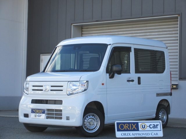 Ｎ－ＶＡＮ　４ＷＤ　Ｇ
