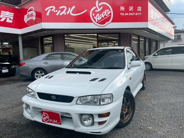 インプレッサＷＲＸ　セダン　ベースグレード