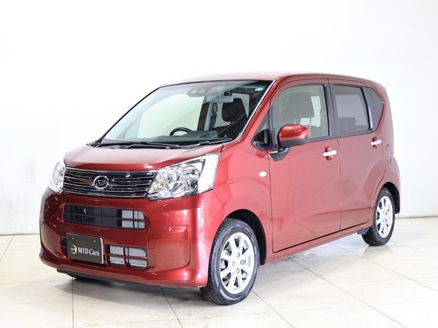 ムーヴ　４ＷＤ　Ｘ　リミテッド２　ＳＡ３