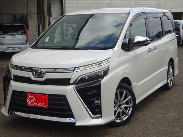 ヴォクシー　ＺＳ　煌