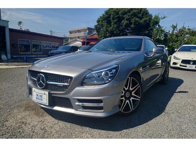 ＳＬＫクラス　ＳＬＫ２００ＢエフィシェンシＡＭＧスポＰ