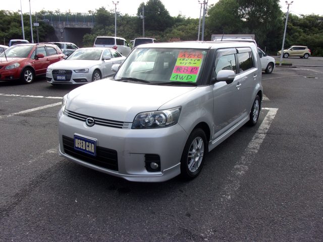 カローラルミオン　４ＷＤ　１．８Ｓ　エアロツアラー