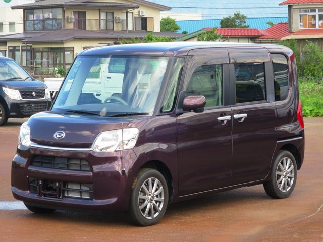 タント　４ＷＤ　Ｘ　スマートセレクション　ＳＮ