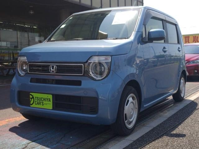 Ｎ－ＷＧＮ　Ｌ・ホンダセンシング