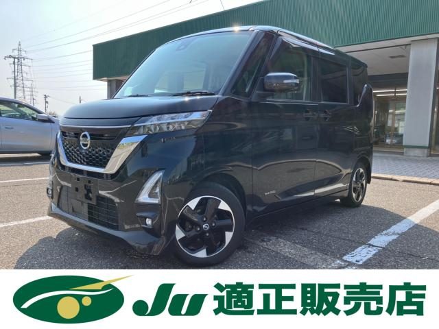 ルークス　ハイウェイスターＸ