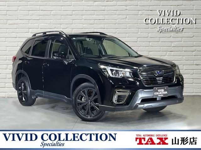 フォレスター　Ｘ－エディション　４ＷＤ　純正８型ダイア