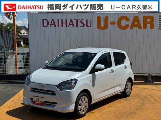 ミラ　イース　Ｘ　リミテッドＳＡ３