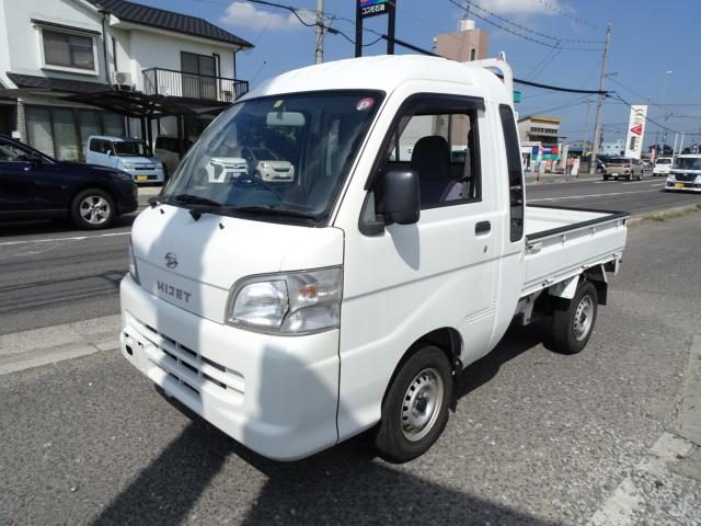 ハイゼットトラック　ジャンボ