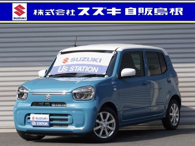 アルト　ＨＹＢＲＩＤ　Ｘ　全方位カメラ　ディスプ