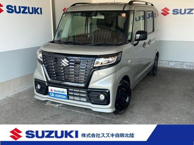スペーシア　ベース　４ＷＤ　ＸＦ　４ＷＤ