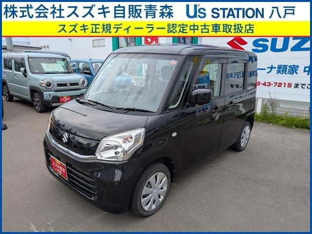 スペーシア　４ＷＤ　Ｘ　ＭＫ４２Ｓ　２型　４ＷＤ
