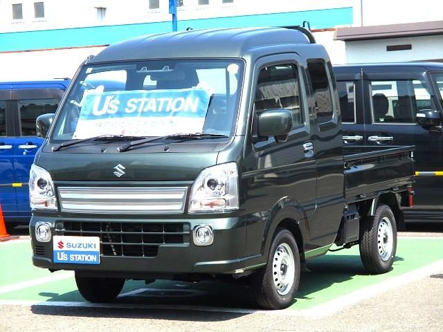 キャリイトラック　４ＷＤ　スーパーキャリイ　Ｘ　５型　オーディオレ