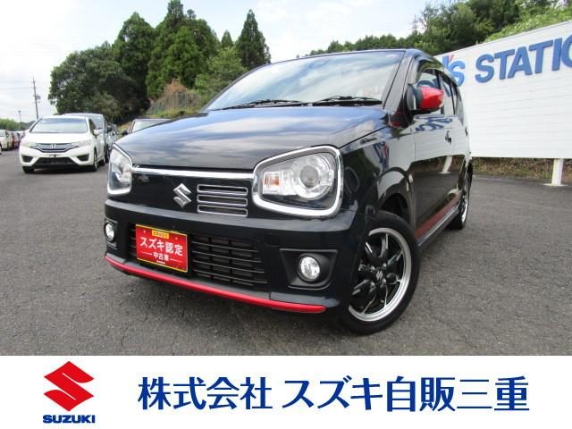 アルト　４ＷＤ　ターボＲＳ