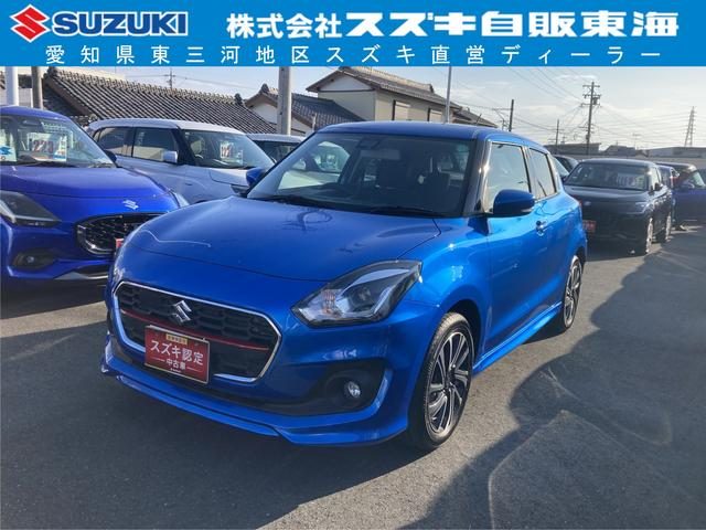 スイフト　ＲＳ　３型　マニュアル５速　オーディオレ