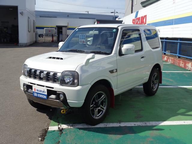 ジムニー　４ＷＤ　ＬＡＮＤ　ＶＥＮＴＵＲＥ　１０型