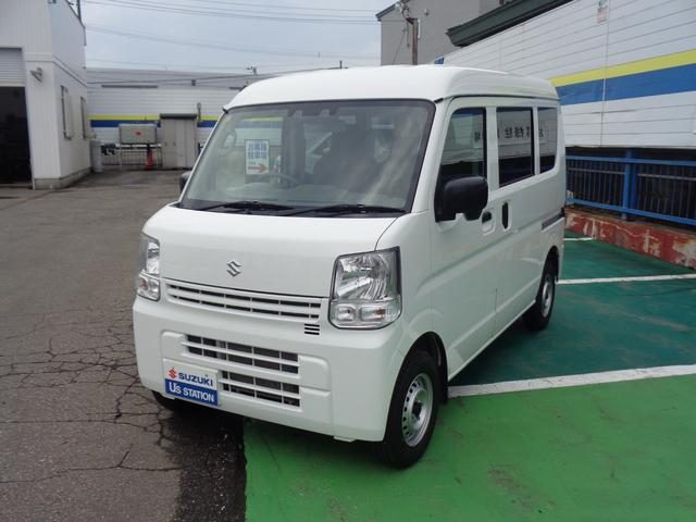 エブリイバン　４ＷＤ　ＰＡリミテッド　５型