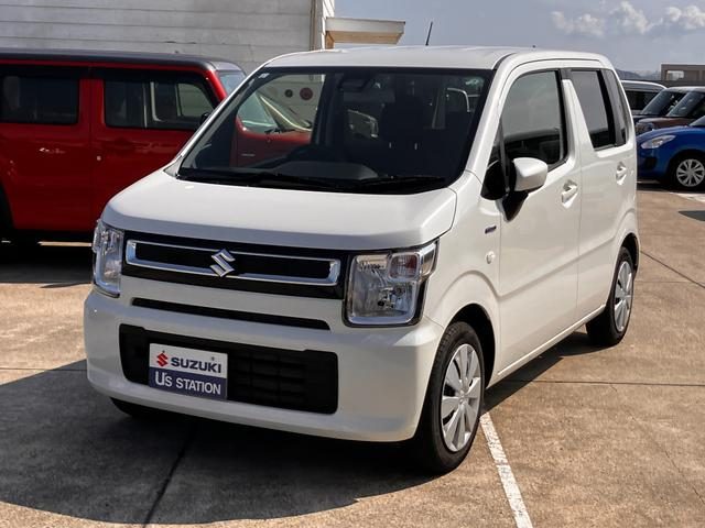 ワゴンＲ　４ＷＤ　ＨＹＢＲＩＤ　ＦＸ　２型