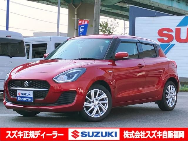 スイフト　ＨＹＢＲＩＤ　ＭＧ　３型／サポカー
