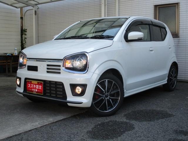 アルト　ワークス　ワークス　２型　前後ブレーキサポート　ナ