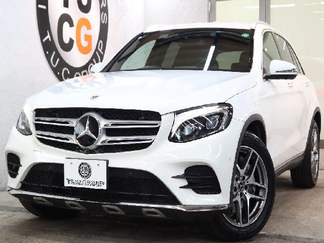 ＧＬＣクラス　ＧＬＣ２２０ｄ　４マチック　スポーツ