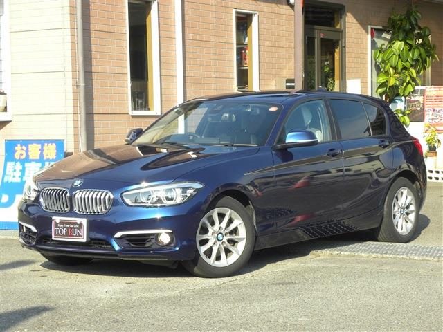 １シリーズ　１１８ｄ スタイル