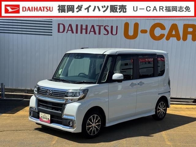 タント　カスタム　カスタムＸ　トップエディションＳＡ３
