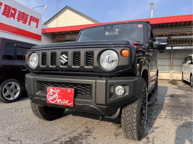 ジムニー　４ＷＤ　ＸＣ