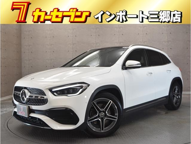 ＧＬＡクラス　ＧＬＡ２００ｄ　４マチック　ＡＭＧライン