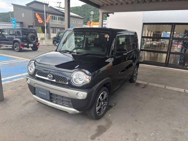 フレアクロスオーバー　４ＷＤ　ＸＳ