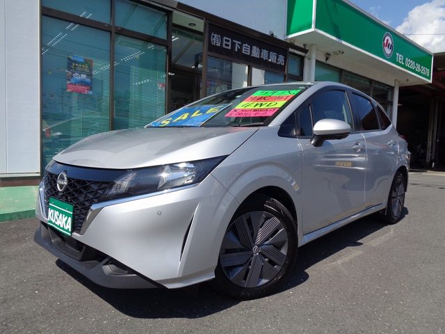 ノート　４ＷＤ　Ｘ　ＦＯＵＲ