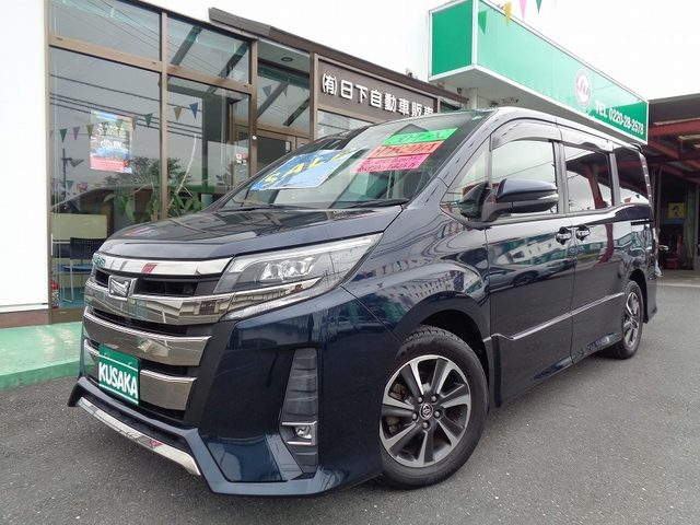 ノア　Ｓｉ