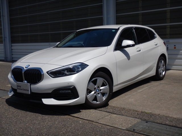 BMW　1シリーズ　１１８ｉ　プレイ
