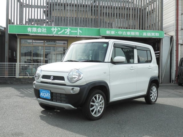 ハスラー　Ｇ