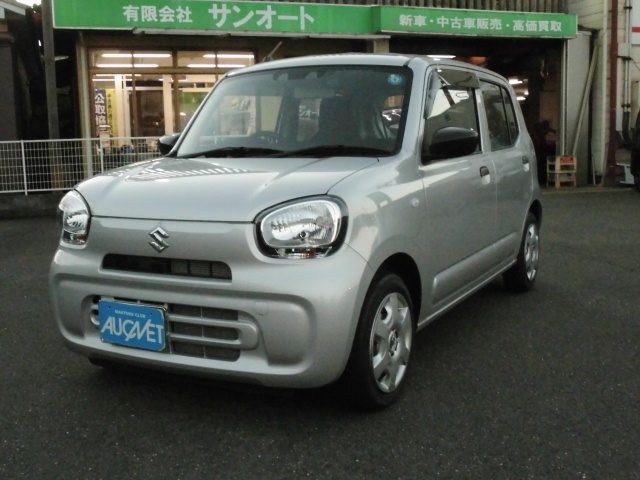アルト　４ＷＤ　Ａ