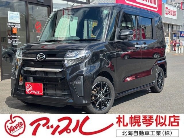 タント　カスタム　４ＷＤ　ＲＳ