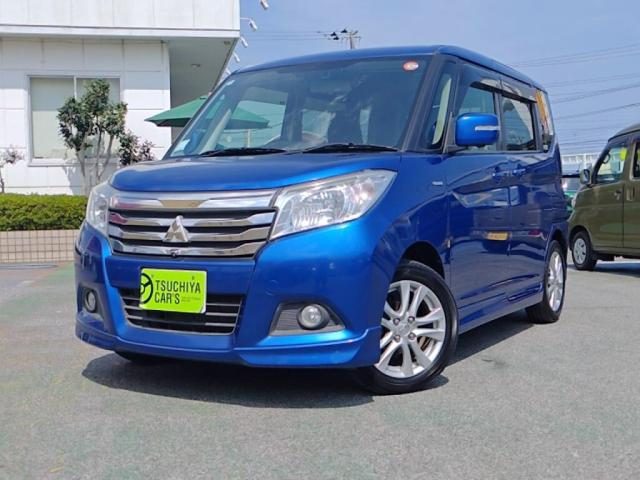 デリカ　Ｄ：２　２ＷＤ　ハイブリッドＭＺ