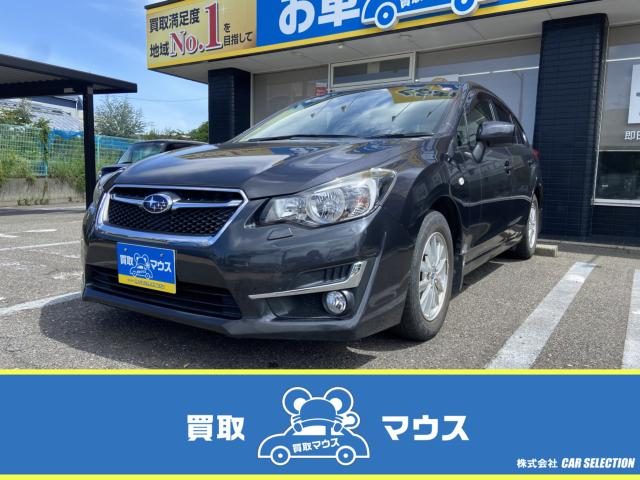 インプレッサスポーツ　１．６ｉ－Ｌ