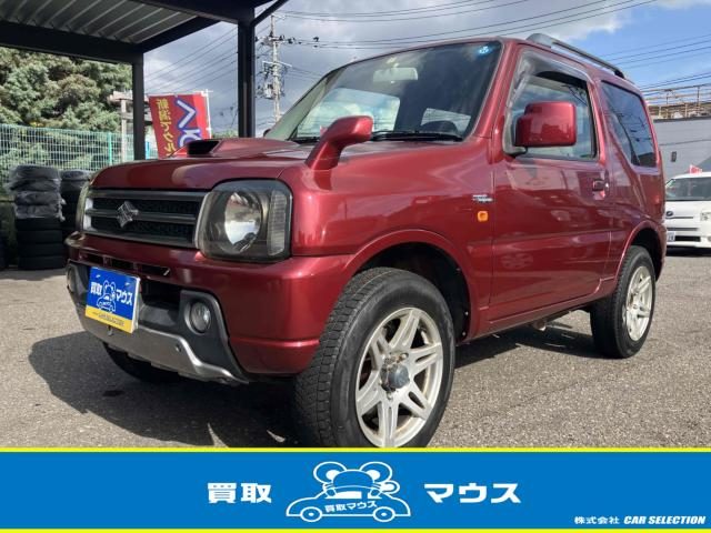 ジムニー　４ＷＤ　ワイルドウィンド　ＴＢ