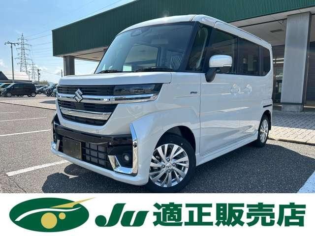 スペーシア　カスタム　４ＷＤ　ハイブリッドＧＳ