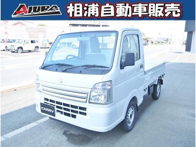 キャリイトラック　４ＷＤ　ＫＣ　４ＷＤ　ＭＴ　オートライト　ＥＳＣ