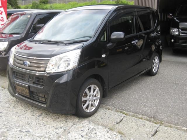 ステラ　カスタム　４ＷＤ　ＲＳ　スマートアシスト