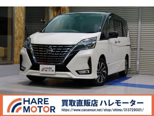 セレナ　Ｓハイブリッド　ハイウェイスター　Ｖ