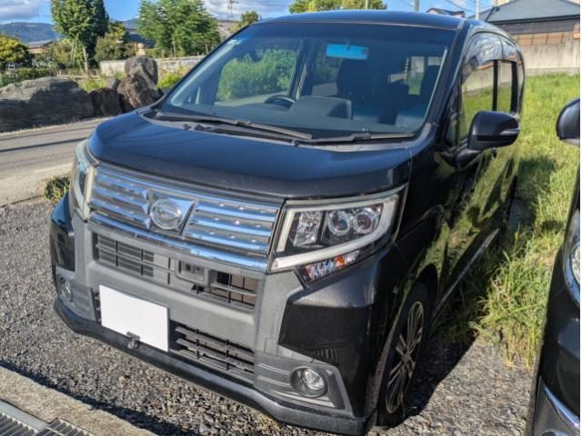 ムーヴ　カスタム　ＲＳ　ＳＡ